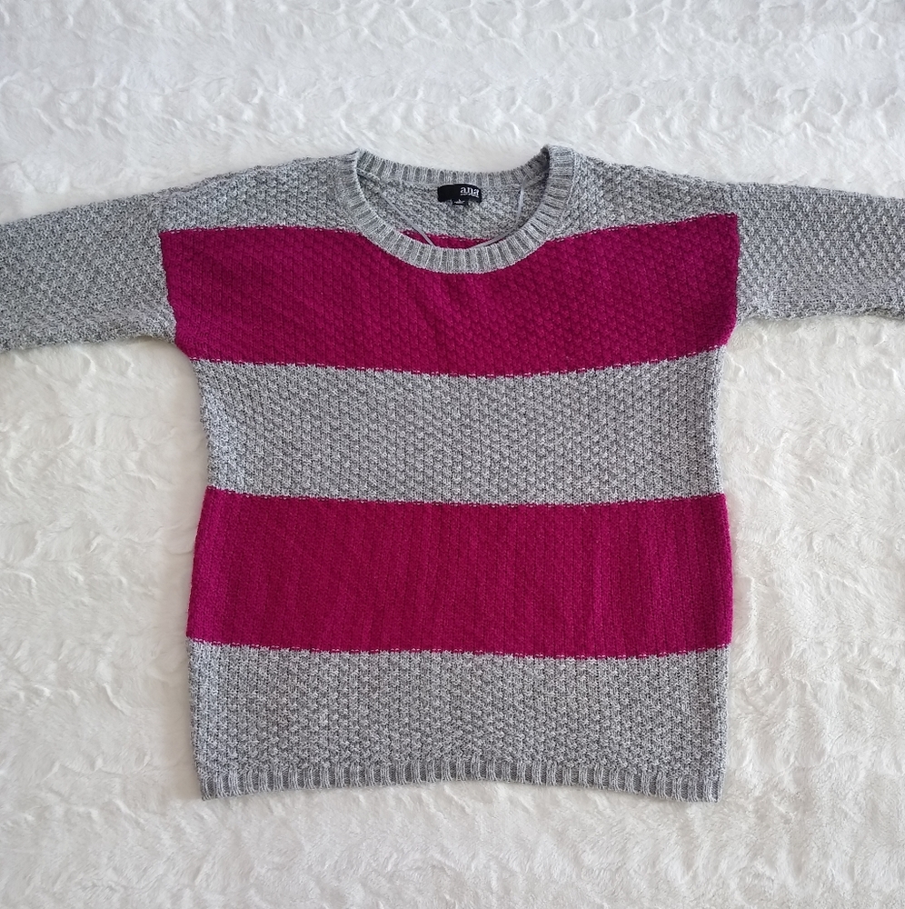 A.N.A. Striped Sweater